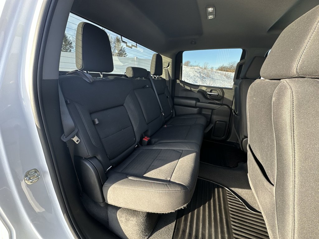 2023 Chevrolet Silverado 1500 Custom Trail Boss | Cam | USB | Warranty to 2026 in Saint John, New Brunswick - 39 - w1024h768px