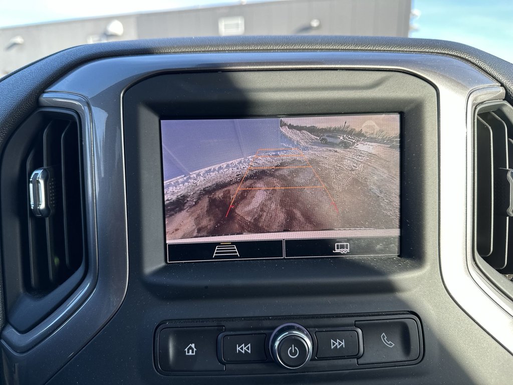 2023 Chevrolet Silverado 1500 Custom Trail Boss | Cam | USB | Warranty to 2026 in Saint John, New Brunswick - 26 - w1024h768px