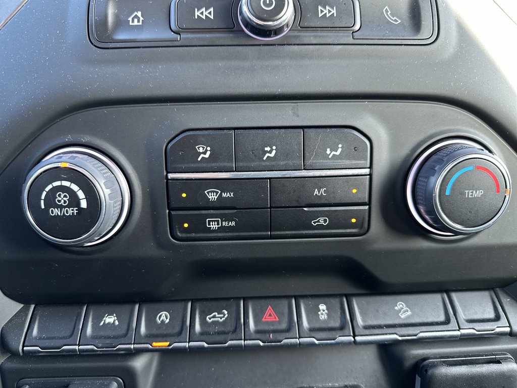 2023 Chevrolet Silverado 1500 Custom Trail Boss | Cam | USB | Warranty to 2026 in Saint John, New Brunswick - 27 - w1024h768px