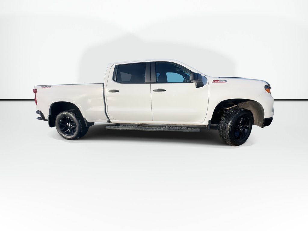2023 Chevrolet Silverado 1500 Custom Trail Boss | Cam | USB | Warranty to 2026 in Saint John, New Brunswick - 9 - w1024h768px