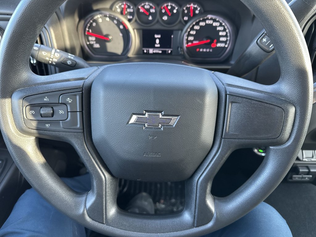 2023 Chevrolet Silverado 1500 Custom Trail Boss | Cam | USB | Warranty to 2026 in Saint John, New Brunswick - 18 - w1024h768px