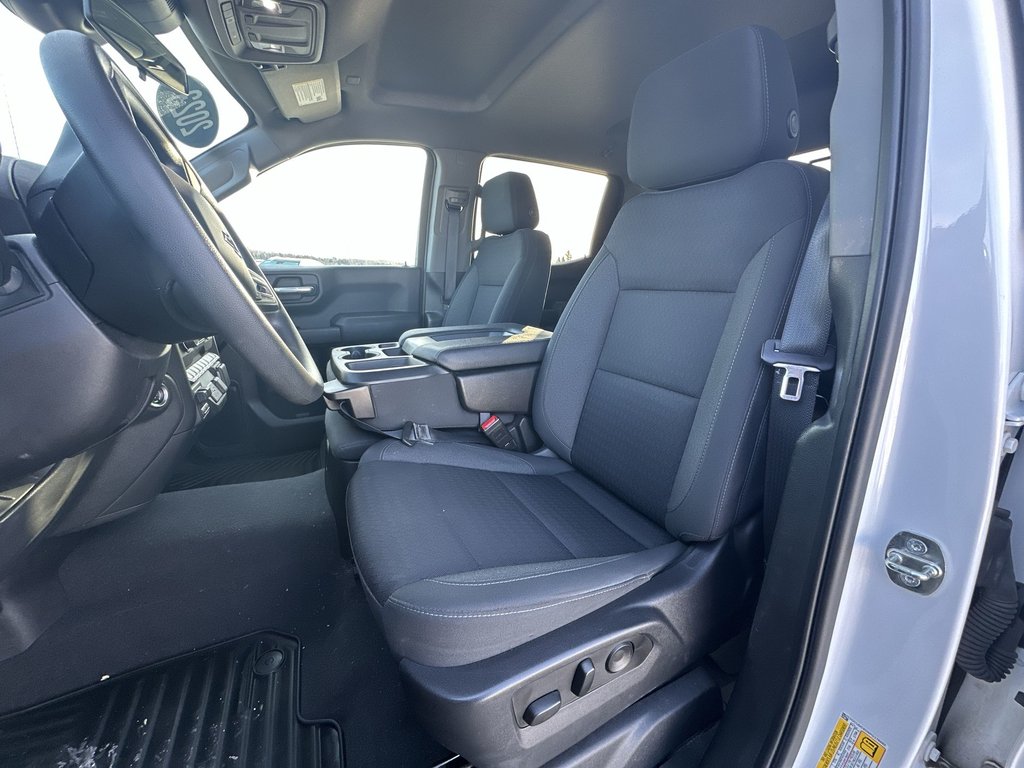 2023 Chevrolet Silverado 1500 Custom Trail Boss | Cam | USB | Warranty to 2026 in Saint John, New Brunswick - 11 - w1024h768px