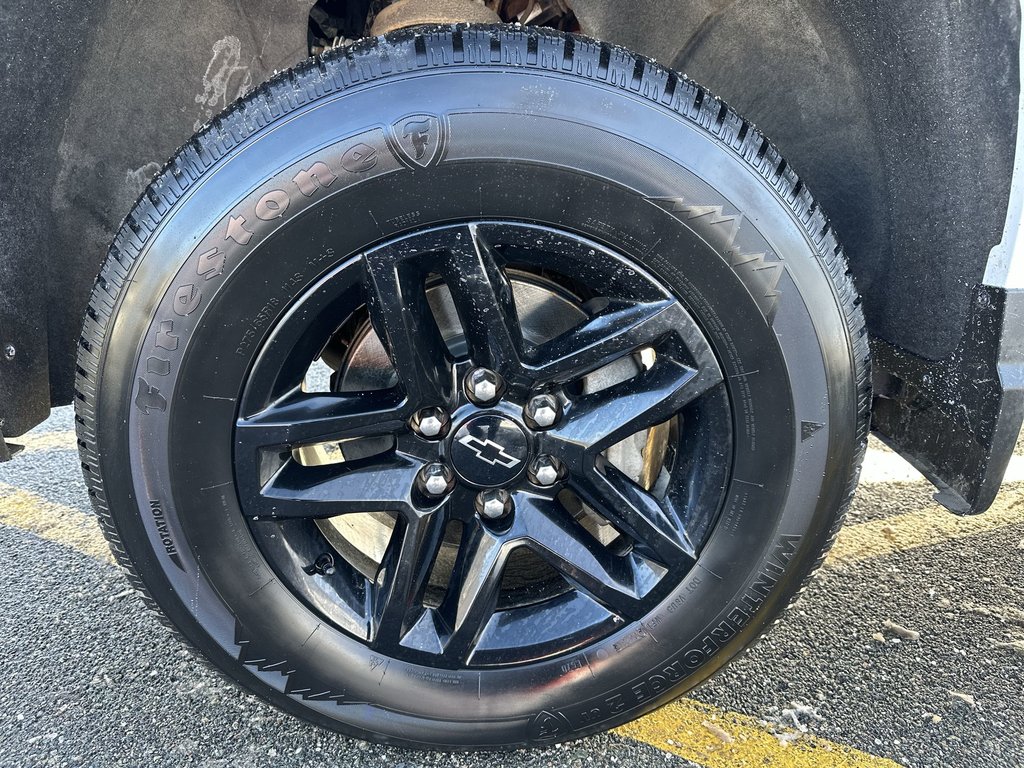 2023 Chevrolet Silverado 1500 Custom Trail Boss | Cam | USB | Warranty to 2026 in Saint John, New Brunswick - 10 - w1024h768px