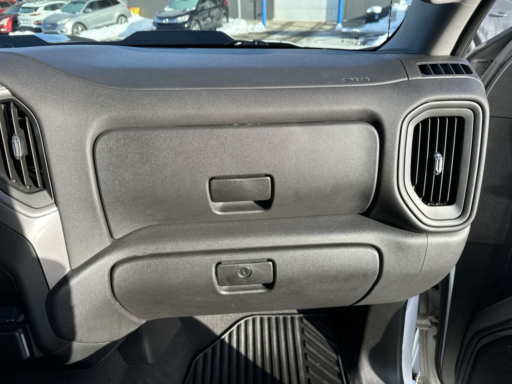 2023 Chevrolet Silverado 1500 Custom Trail Boss | Cam | USB | Warranty to 2026 in Saint John, New Brunswick - 44 - w1024h768px