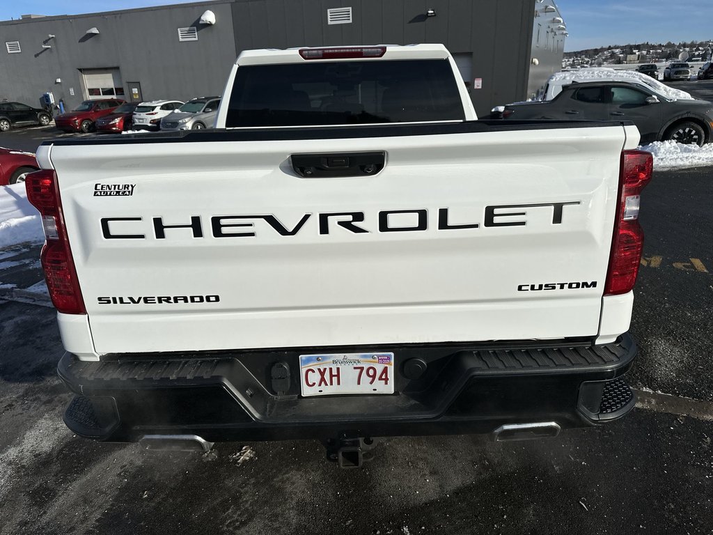 2023 Chevrolet Silverado 1500 Custom Trail Boss | Cam | USB | Warranty to 2026 in Saint John, New Brunswick - 36 - w1024h768px