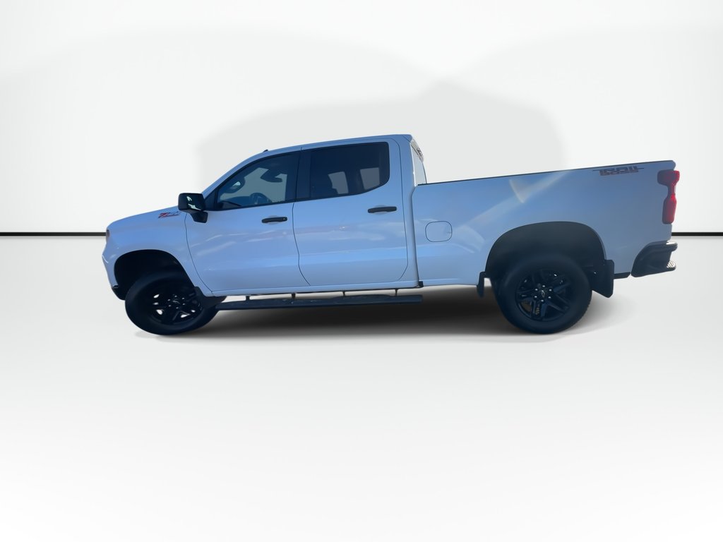 2023 Chevrolet Silverado 1500 Custom Trail Boss | Cam | USB | Warranty to 2026 in Saint John, New Brunswick - 5 - w1024h768px