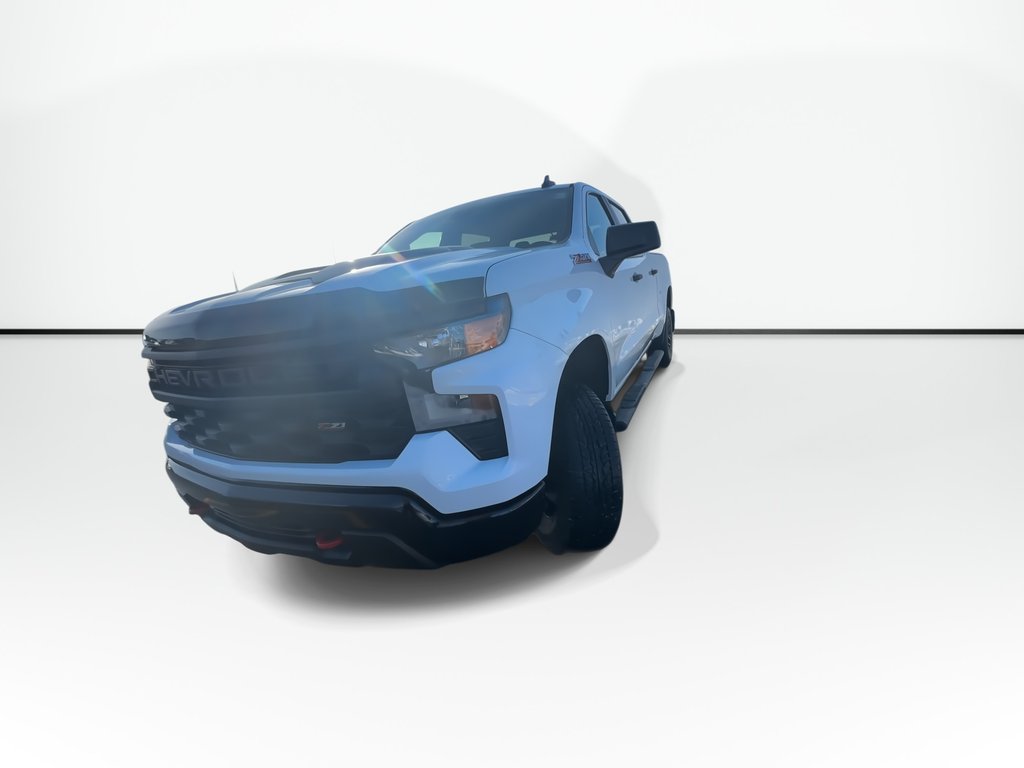 2023 Chevrolet Silverado 1500 Custom Trail Boss | Cam | USB | Warranty to 2026 in Saint John, New Brunswick - 3 - w1024h768px