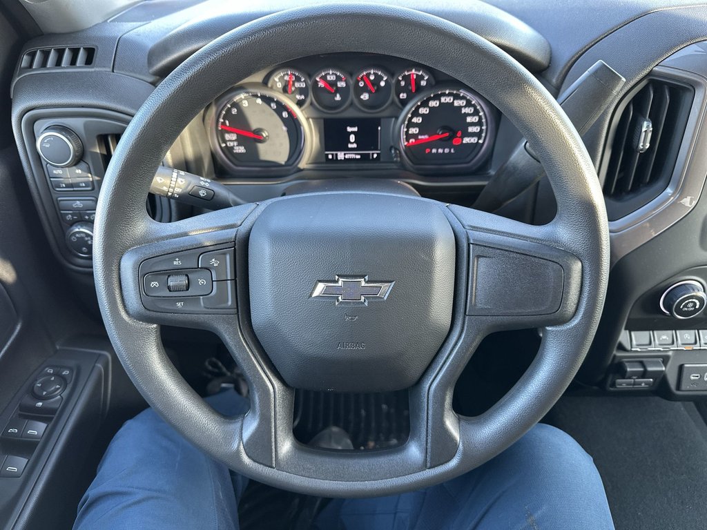 2023 Chevrolet Silverado 1500 Custom Trail Boss | Cam | USB | Warranty to 2026 in Saint John, New Brunswick - 17 - w1024h768px