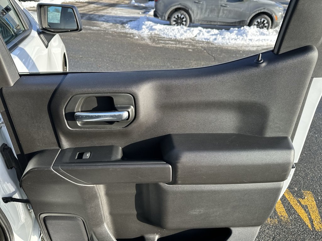 2023 Chevrolet Silverado 1500 Custom Trail Boss | Cam | USB | Warranty to 2026 in Saint John, New Brunswick - 41 - w1024h768px