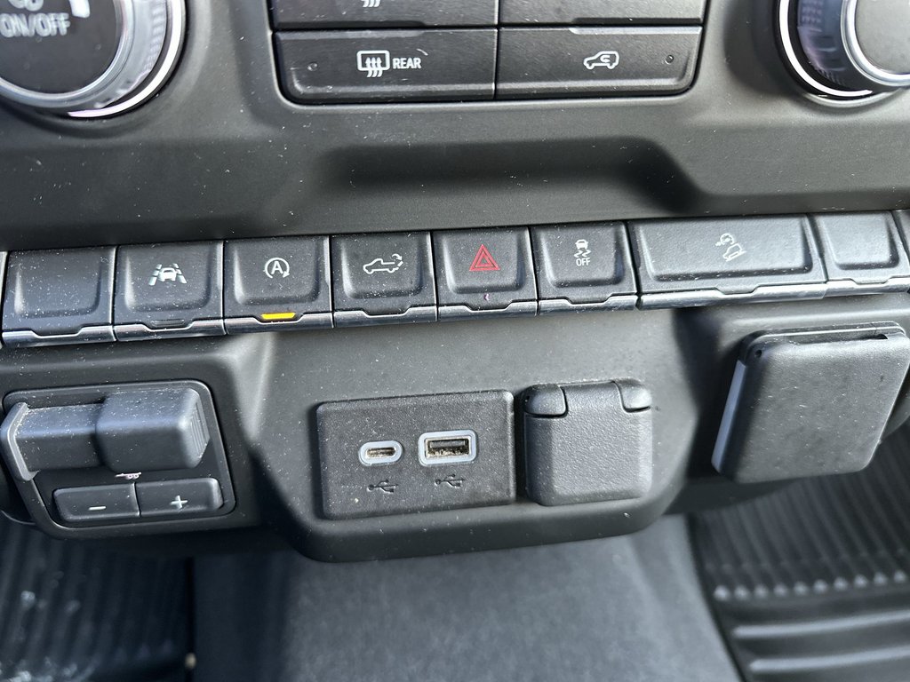 2023 Chevrolet Silverado 1500 Custom Trail Boss | Cam | USB | Warranty to 2026 in Saint John, New Brunswick - 22 - w1024h768px