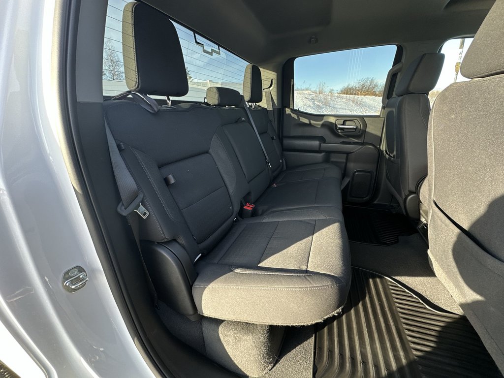 2023 Chevrolet Silverado 1500 Custom Trail Boss | Cam | USB | Warranty to 2026 in Saint John, New Brunswick - 40 - w1024h768px