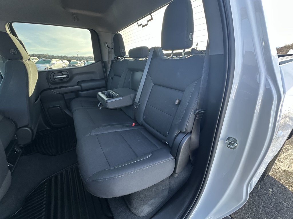 2023 Chevrolet Silverado 1500 Custom Trail Boss | Cam | USB | Warranty to 2026 in Saint John, New Brunswick - 33 - w1024h768px