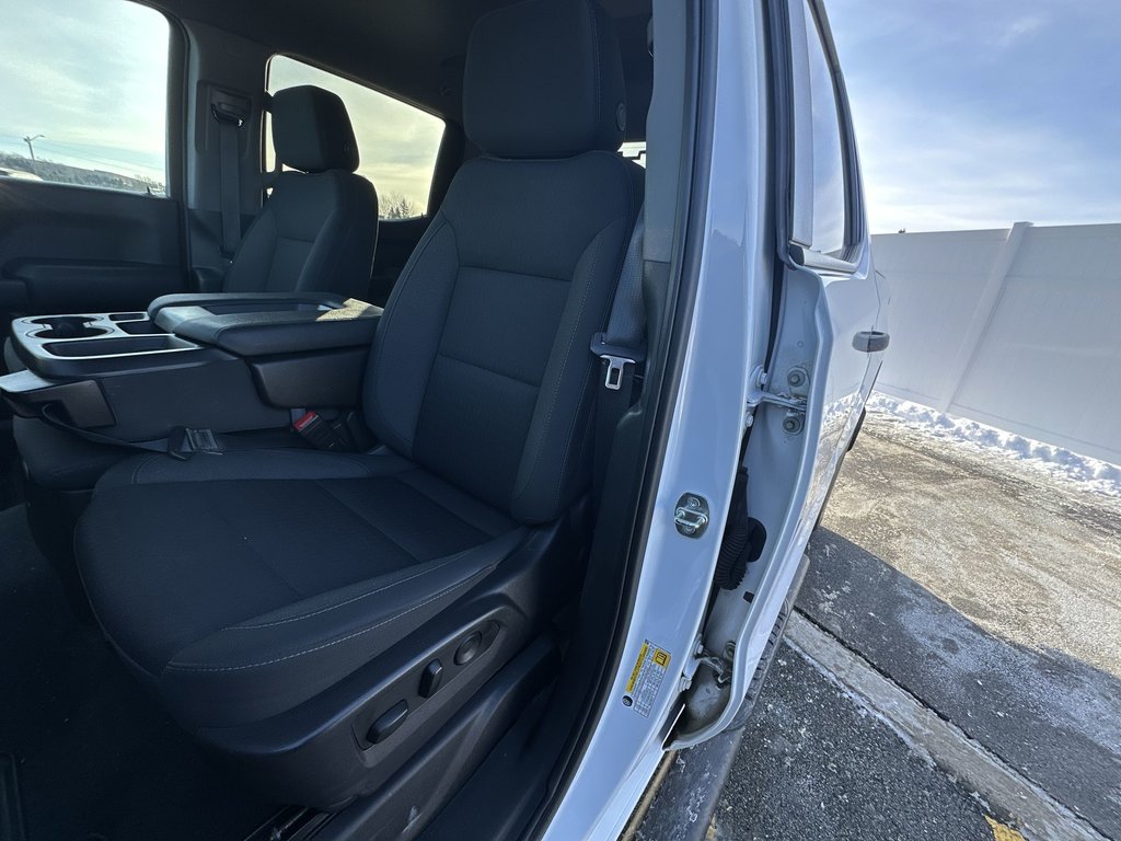 2023 Chevrolet Silverado 1500 Custom Trail Boss | Cam | USB | Warranty to 2026 in Saint John, New Brunswick - 14 - w1024h768px