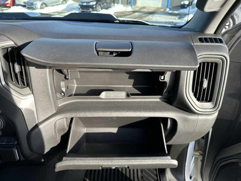 2023 Chevrolet Silverado 1500 Custom Trail Boss | Cam | USB | Warranty to 2026 in Saint John, New Brunswick - 43 - w1024h768px