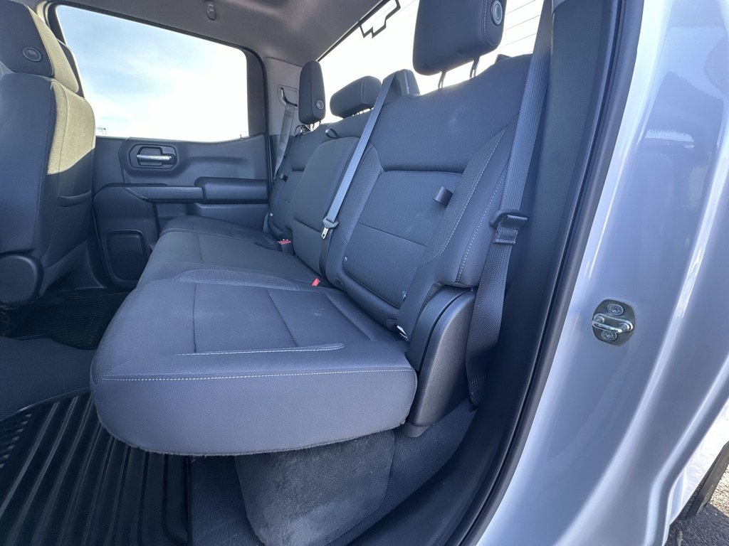 2023 Chevrolet Silverado 1500 Custom Trail Boss | Cam | USB | Warranty to 2026 in Saint John, New Brunswick - 34 - w1024h768px