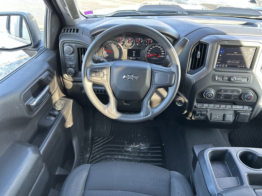 2023 Chevrolet Silverado 1500 Custom Trail Boss | Cam | USB | Warranty to 2026 in Saint John, New Brunswick - 13 - w1024h768px