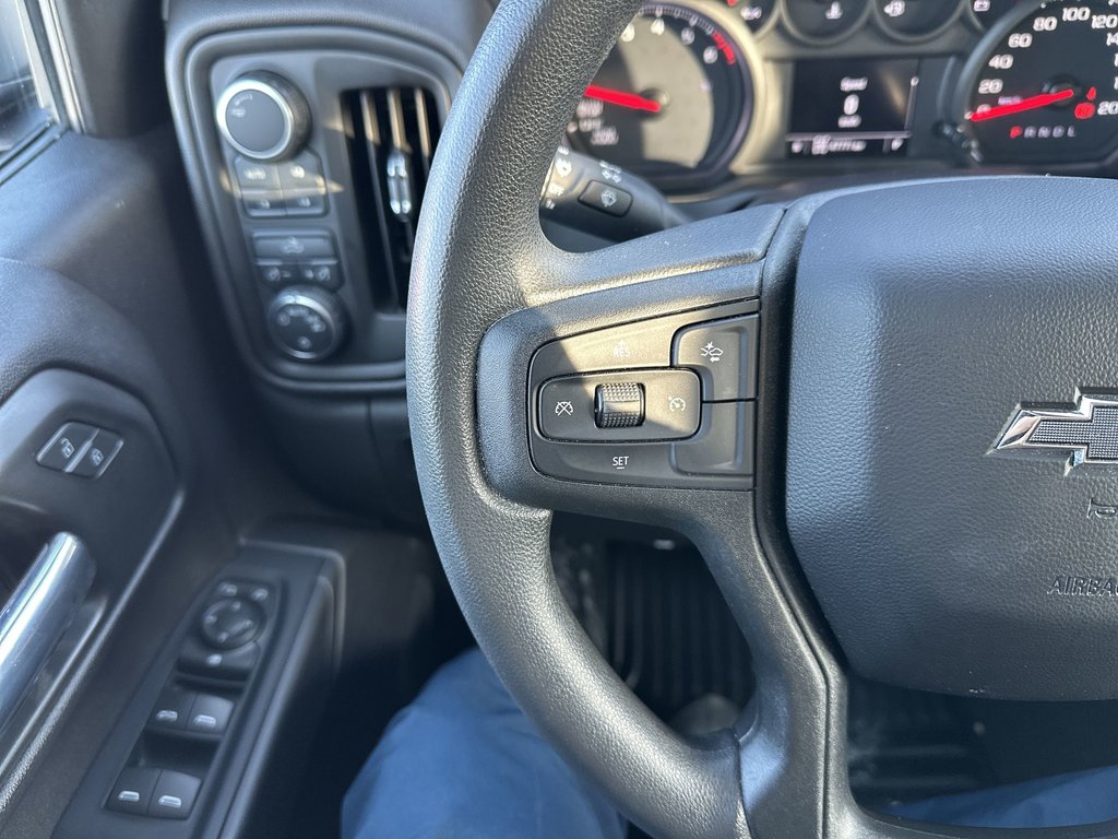 2023 Chevrolet Silverado 1500 Custom Trail Boss | Cam | USB | Warranty to 2026 in Saint John, New Brunswick - 20 - w1024h768px