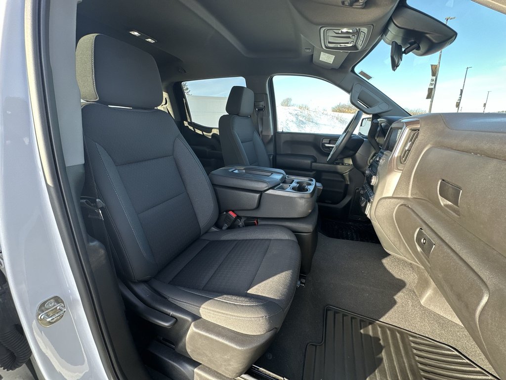 2023 Chevrolet Silverado 1500 Custom Trail Boss | Cam | USB | Warranty to 2026 in Saint John, New Brunswick - 42 - w1024h768px