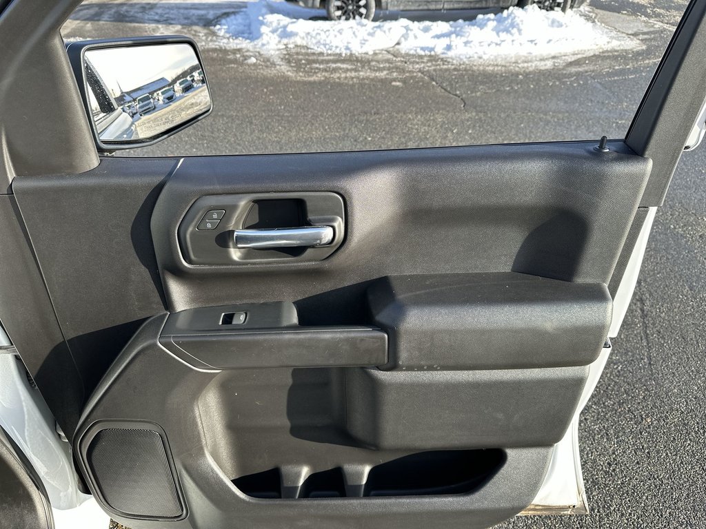 2023 Chevrolet Silverado 1500 Custom Trail Boss | Cam | USB | Warranty to 2026 in Saint John, New Brunswick - 46 - w1024h768px