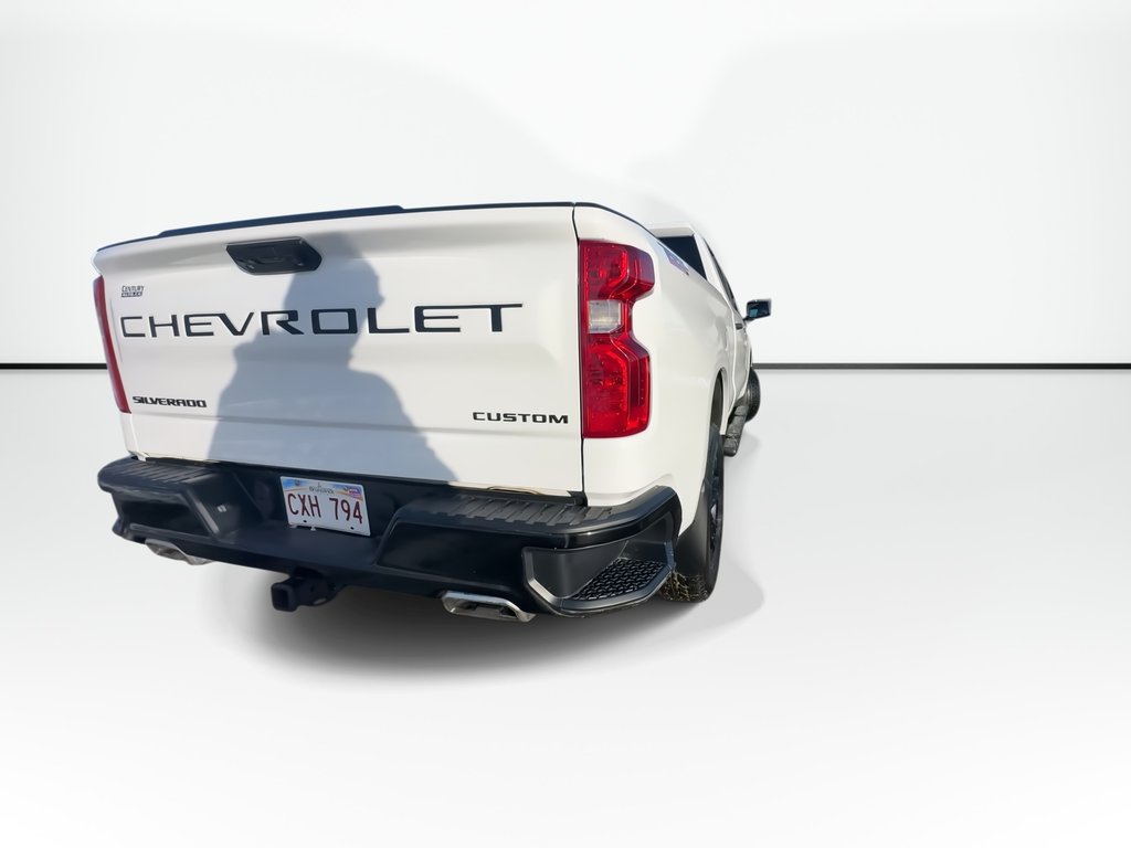 2023 Chevrolet Silverado 1500 Custom Trail Boss | Cam | USB | Warranty to 2026 in Saint John, New Brunswick - 7 - w1024h768px