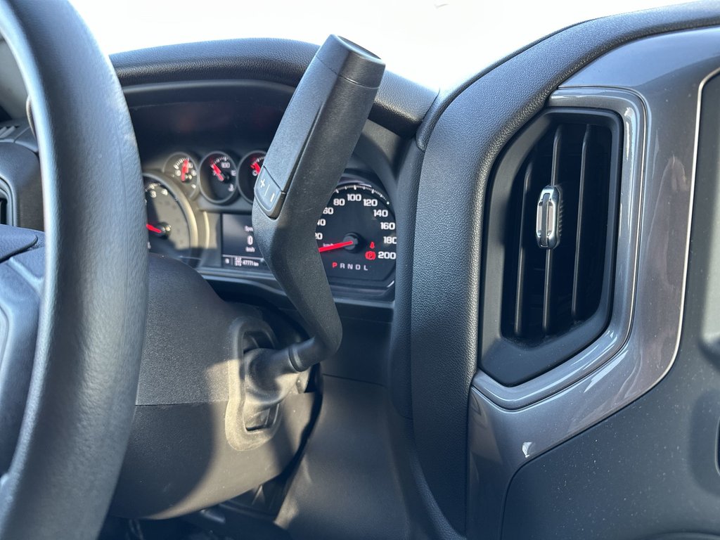 2023 Chevrolet Silverado 1500 Custom Trail Boss | Cam | USB | Warranty to 2026 in Saint John, New Brunswick - 29 - w1024h768px