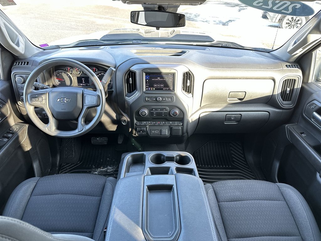 2023 Chevrolet Silverado 1500 Custom Trail Boss | Cam | USB | Warranty to 2026 in Saint John, New Brunswick - 16 - w1024h768px