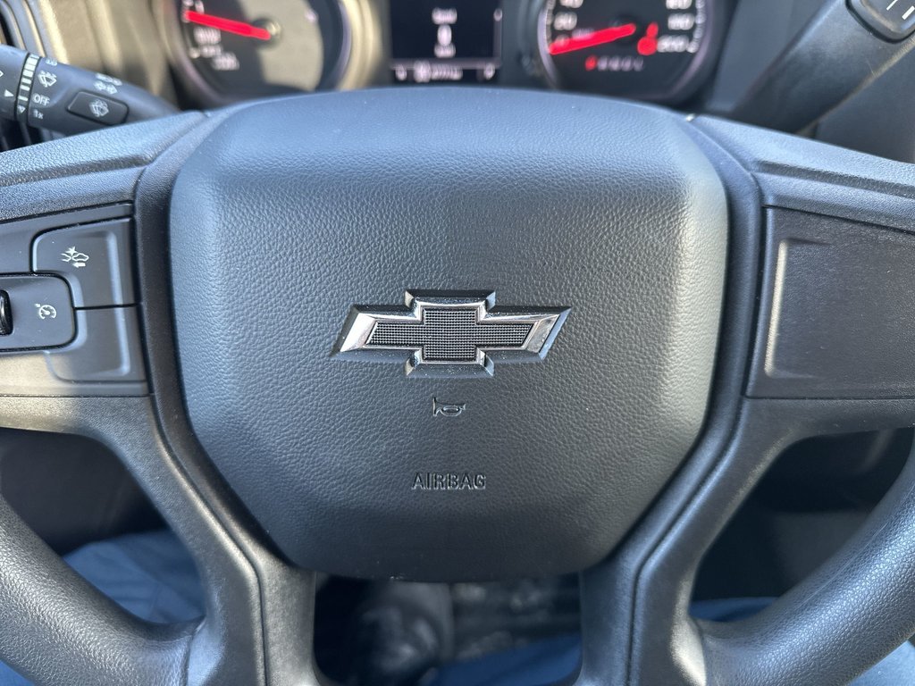2023 Chevrolet Silverado 1500 Custom Trail Boss | Cam | USB | Warranty to 2026 in Saint John, New Brunswick - 19 - w1024h768px