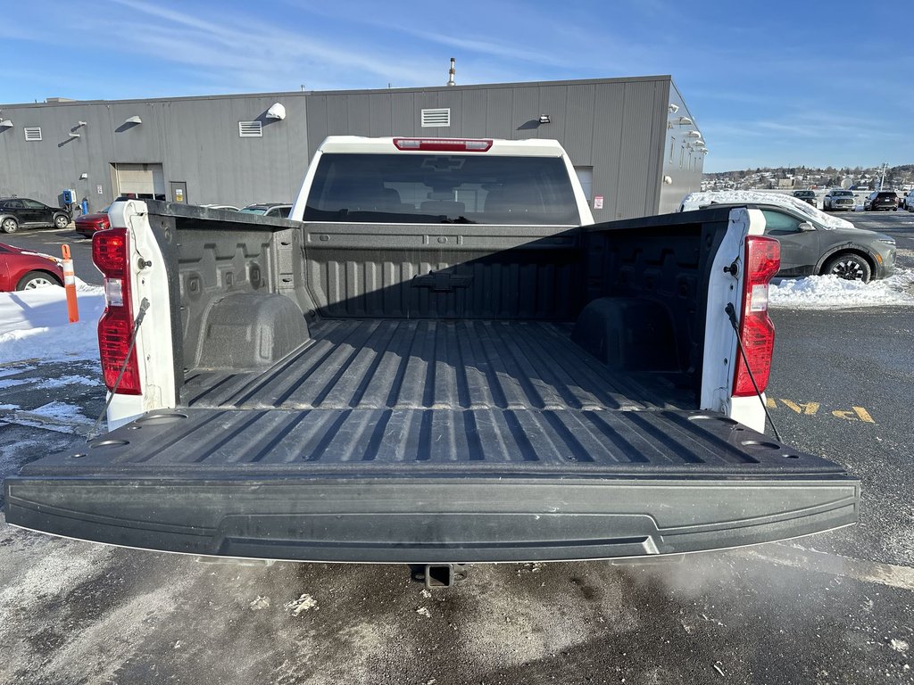 2023 Chevrolet Silverado 1500 Custom Trail Boss | Cam | USB | Warranty to 2026 in Saint John, New Brunswick - 37 - w1024h768px