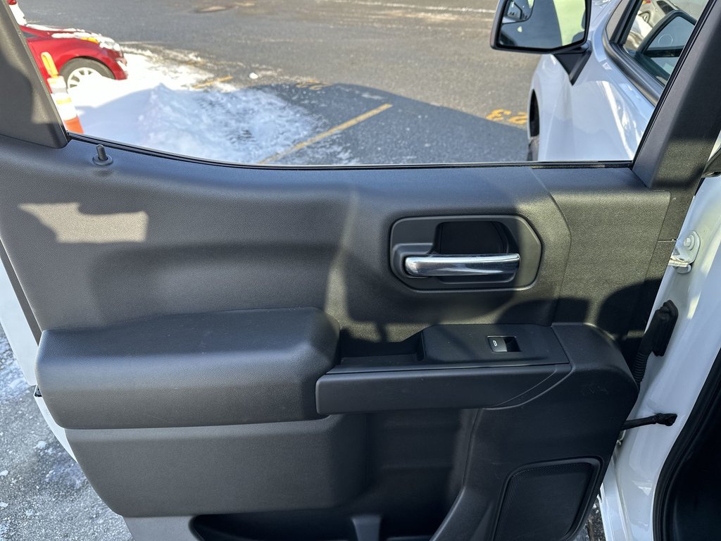 2023 Chevrolet Silverado 1500 Custom Trail Boss | Cam | USB | Warranty to 2026 in Saint John, New Brunswick - 35 - w1024h768px