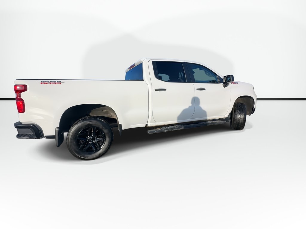2023 Chevrolet Silverado 1500 Custom Trail Boss | Cam | USB | Warranty to 2026 in Saint John, New Brunswick - 8 - w1024h768px