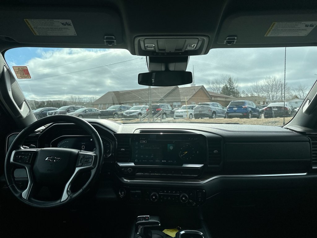 2023 Chevrolet Silverado 1500 in Antigonish, Nova Scotia - 13 - w1024h768px