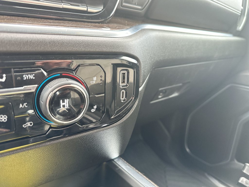 2023 Chevrolet Silverado 1500 in Antigonish, Nova Scotia - 42 - w1024h768px