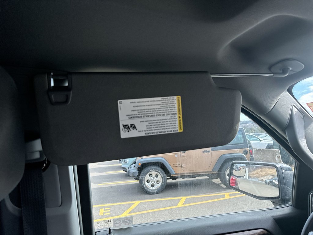 2023 Chevrolet Silverado 1500 in Antigonish, Nova Scotia - 48 - w1024h768px