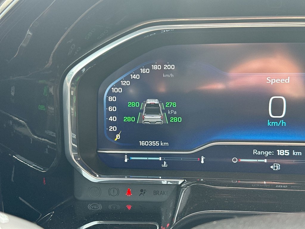 2023 Chevrolet Silverado 1500 in Antigonish, Nova Scotia - 23 - w1024h768px