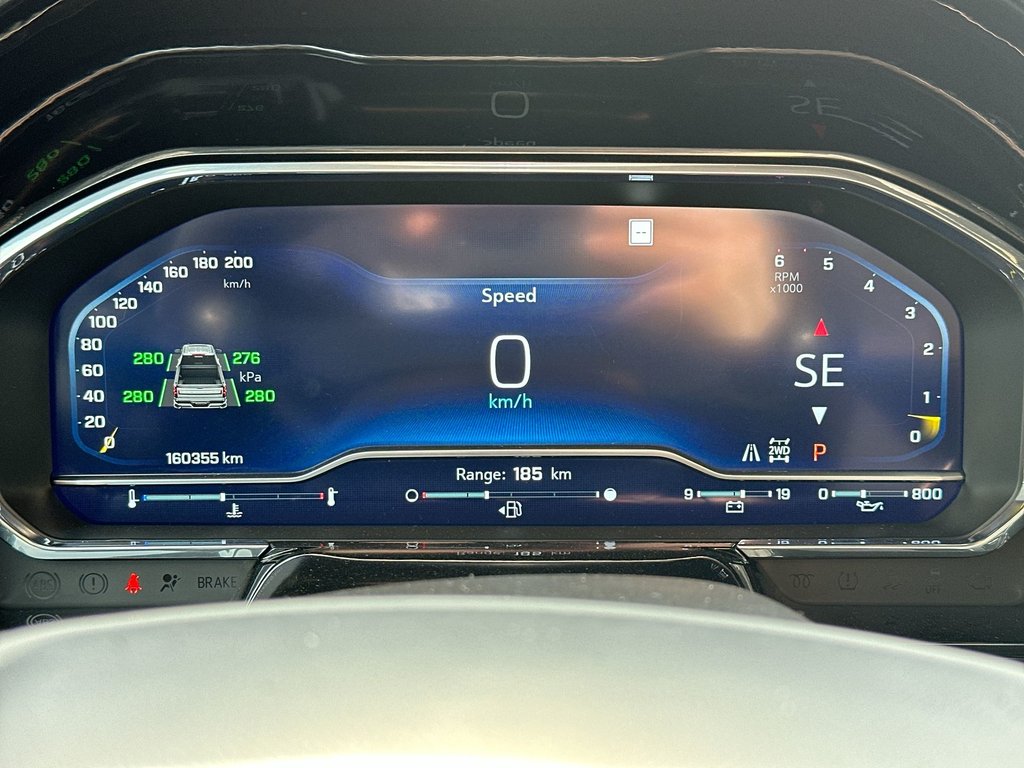 2023 Chevrolet Silverado 1500 in Antigonish, Nova Scotia - 24 - w1024h768px