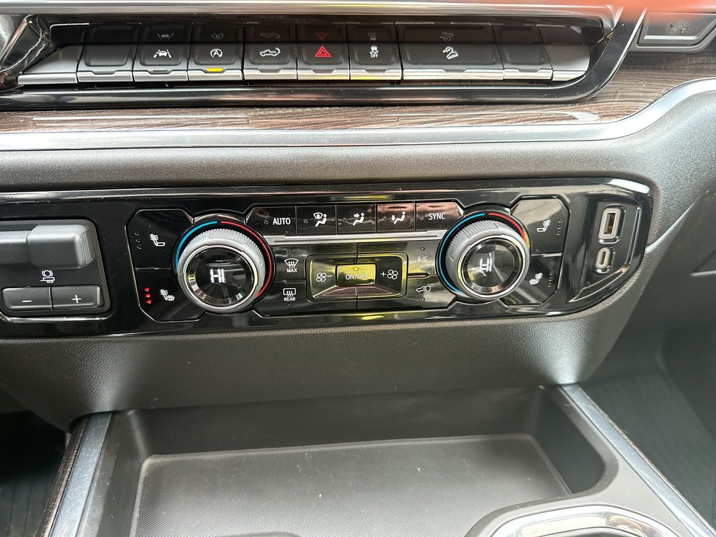 2023 Chevrolet Silverado 1500 in Antigonish, Nova Scotia - 27 - w1024h768px