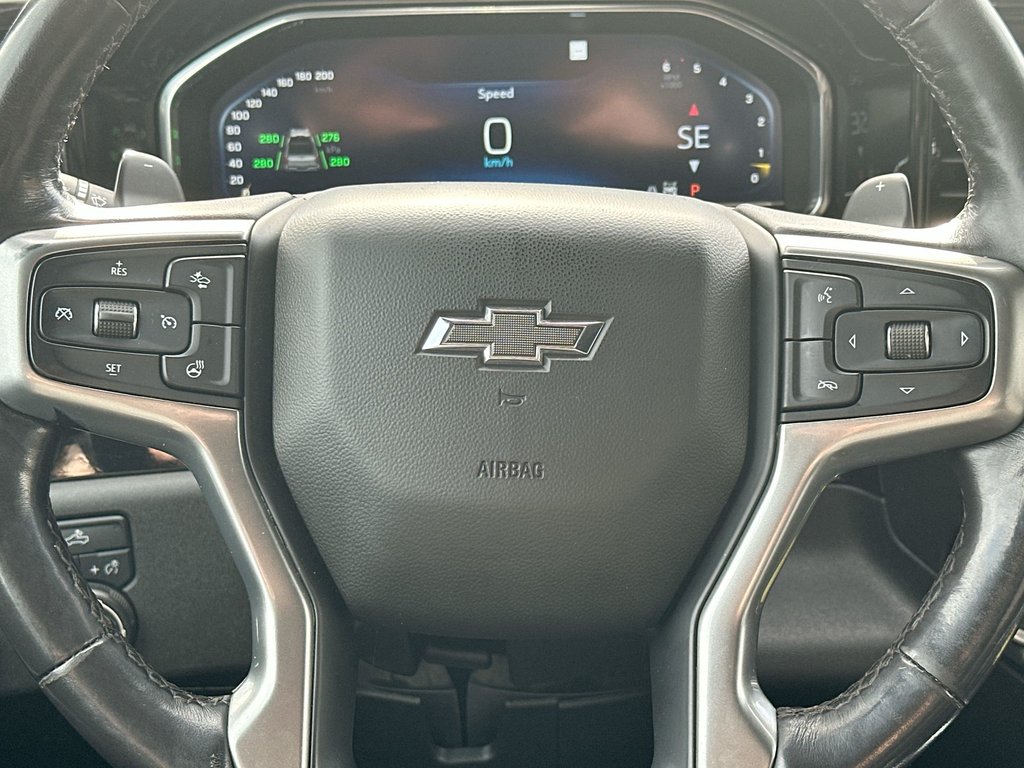 2023 Chevrolet Silverado 1500 in Antigonish, Nova Scotia - 18 - w1024h768px