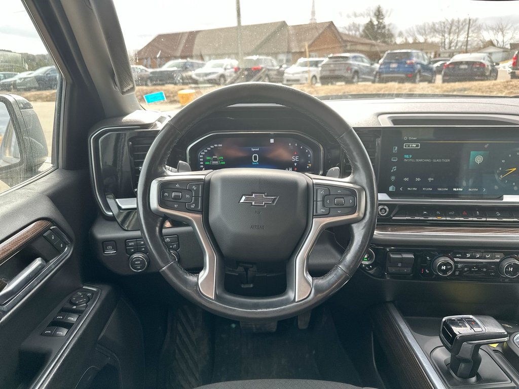 2023 Chevrolet Silverado 1500 in Antigonish, Nova Scotia - 17 - w1024h768px