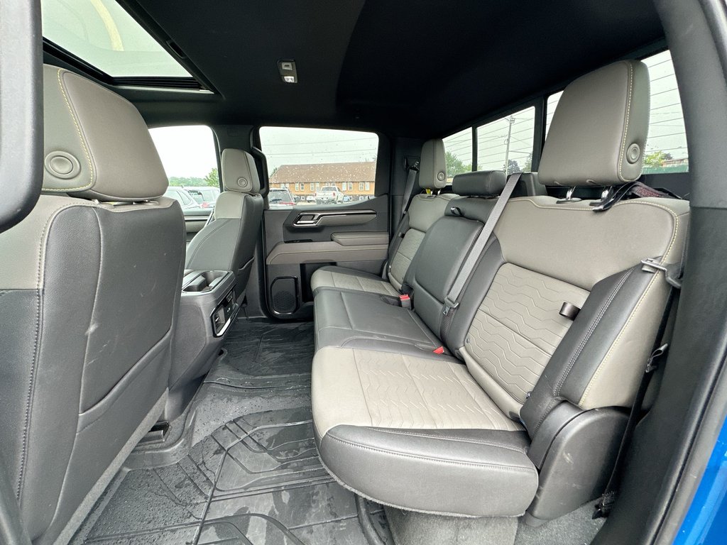 2023 Chevrolet Silverado 1500 ZR2 | Roof | Cam | HtdWhl | Keyless | RmtStrt in Saint John, New Brunswick - 32 - w1024h768px
