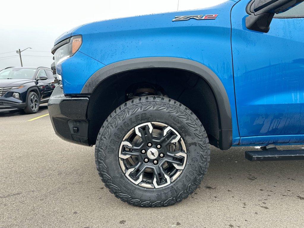 2023 Chevrolet Silverado 1500 ZR2 | Roof | Cam | HtdWhl | Keyless | RmtStrt in Saint John, New Brunswick - 10 - w1024h768px