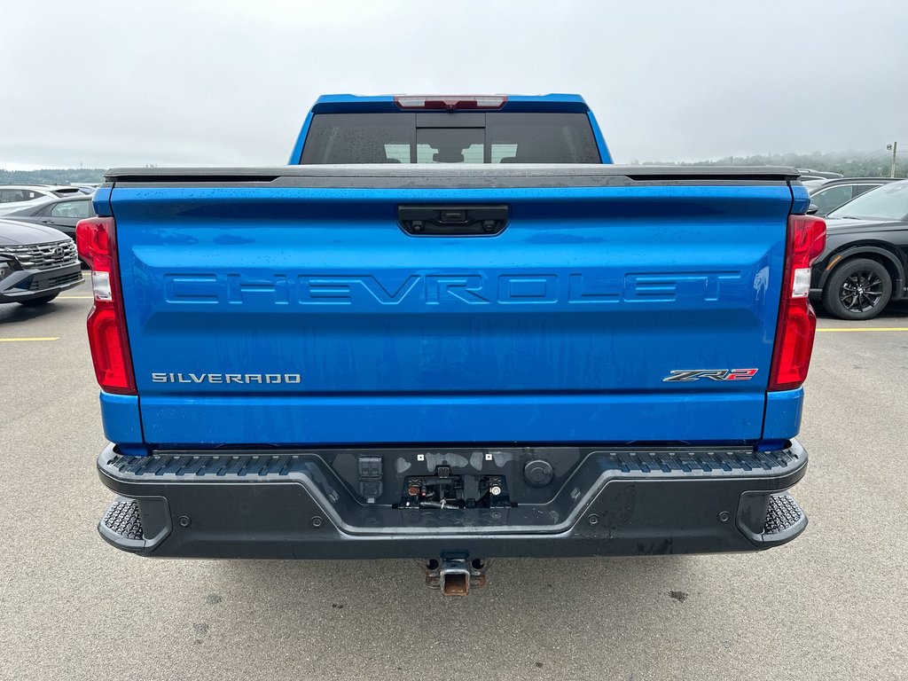 2023 Chevrolet Silverado 1500 ZR2 | Roof | Cam | HtdWhl | Keyless | RmtStrt in Saint John, New Brunswick - 36 - w1024h768px