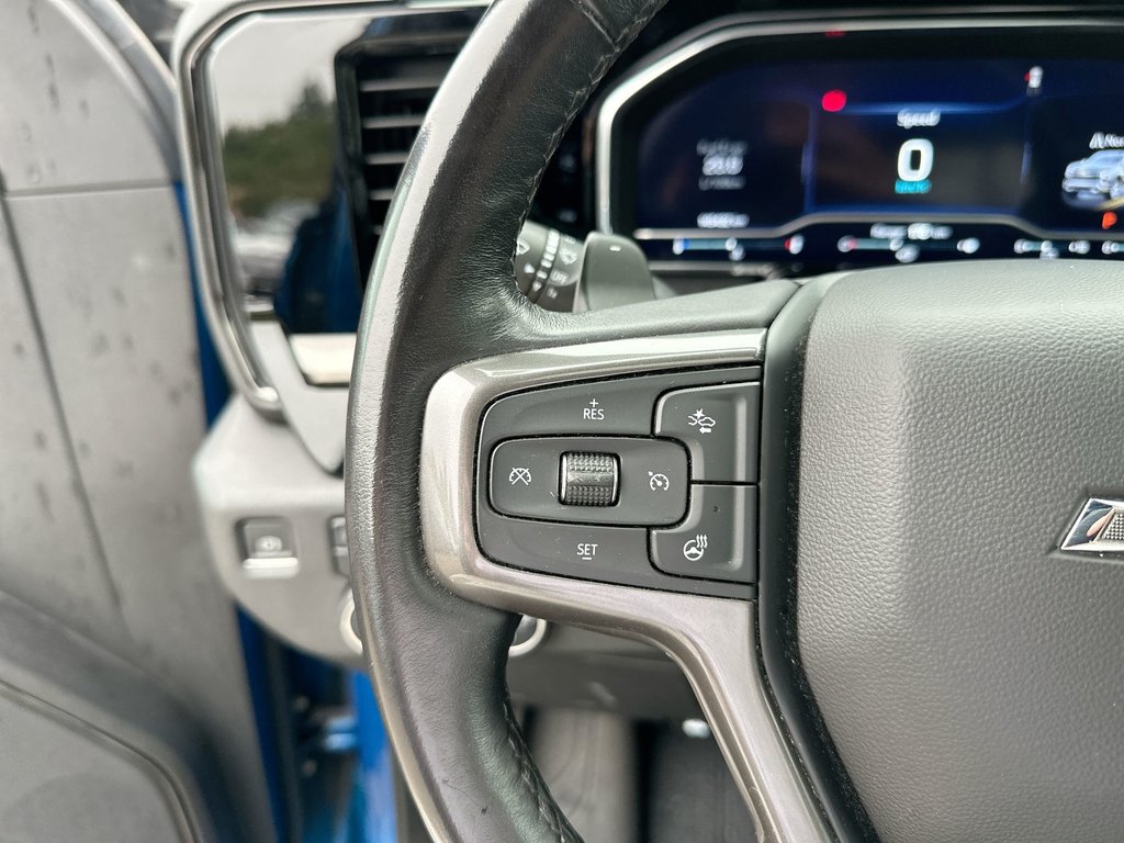 2023 Chevrolet Silverado 1500 ZR2 | Roof | Cam | HtdWhl | Keyless | RmtStrt in Saint John, New Brunswick - 20 - w1024h768px