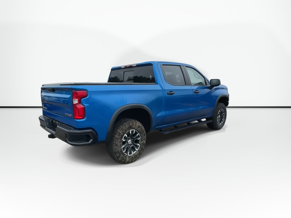 2023 Chevrolet Silverado 1500 ZR2 | Roof | Cam | HtdWhl | Keyless | RmtStrt in Saint John, New Brunswick - 8 - w1024h768px