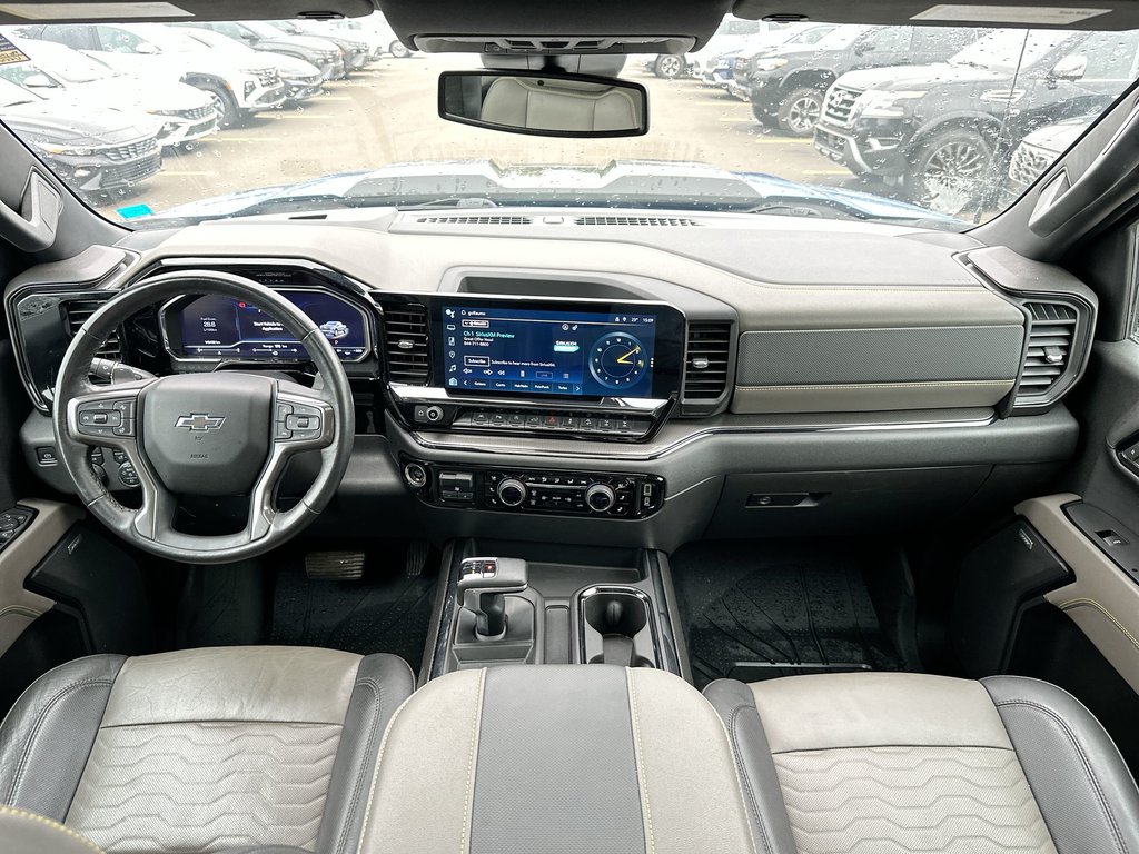 2023 Chevrolet Silverado 1500 ZR2 | Roof | Cam | HtdWhl | Keyless | RmtStrt in Saint John, New Brunswick - 16 - w1024h768px