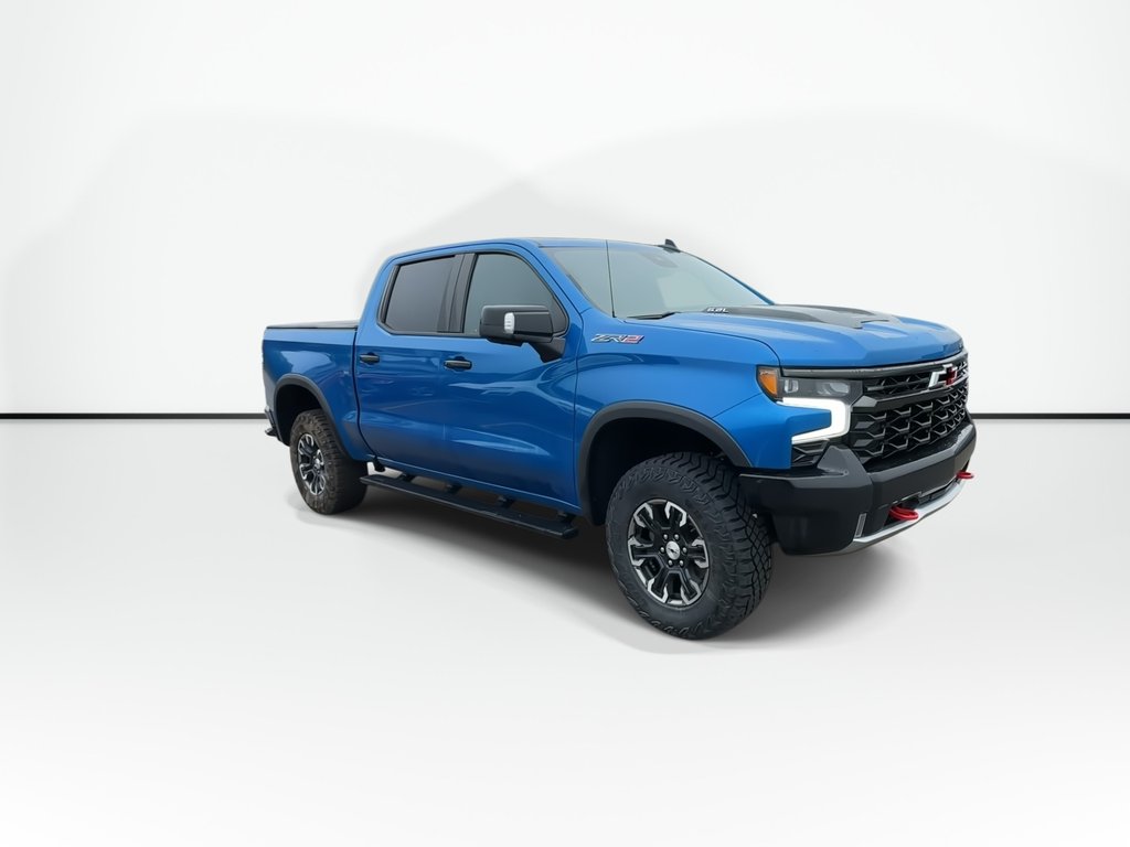 2023 Chevrolet Silverado 1500 ZR2 | Roof | Cam | HtdWhl | Keyless | RmtStrt in Saint John, New Brunswick - 2 - w1024h768px