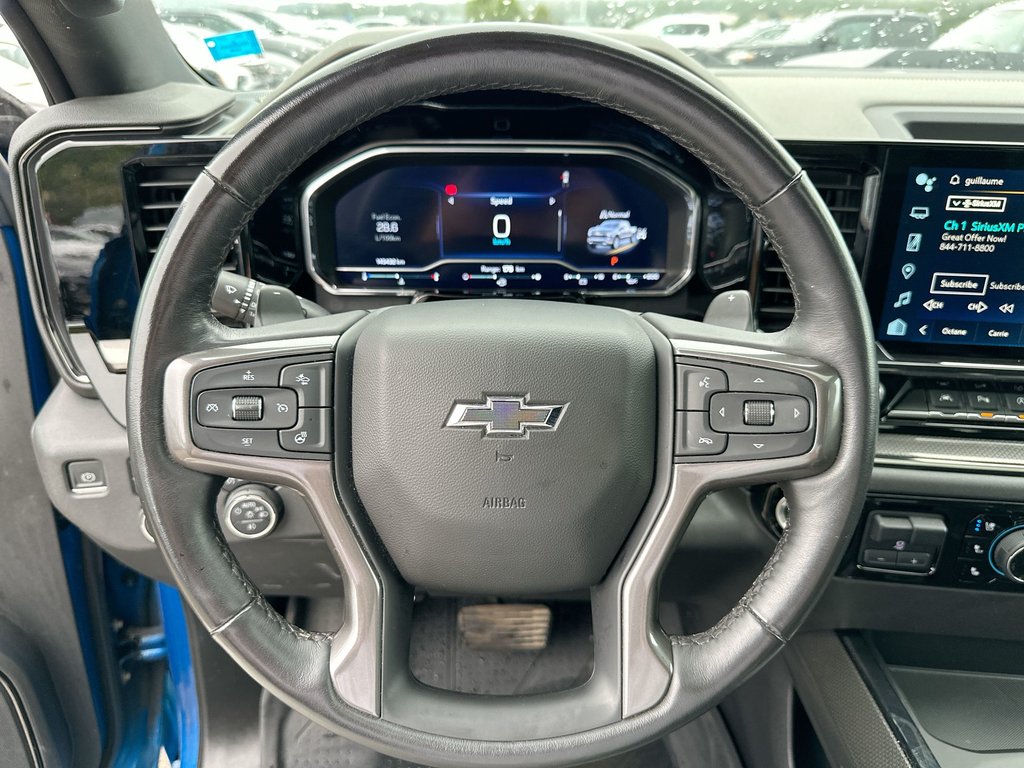 2023 Chevrolet Silverado 1500 ZR2 | Roof | Cam | HtdWhl | Keyless | RmtStrt in Saint John, New Brunswick - 17 - w1024h768px