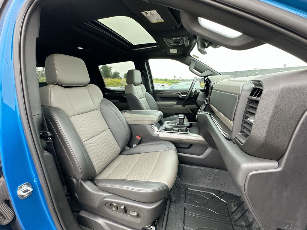 2023 Chevrolet Silverado 1500 ZR2 | Roof | Cam | HtdWhl | Keyless | RmtStrt in Saint John, New Brunswick - 42 - w1024h768px