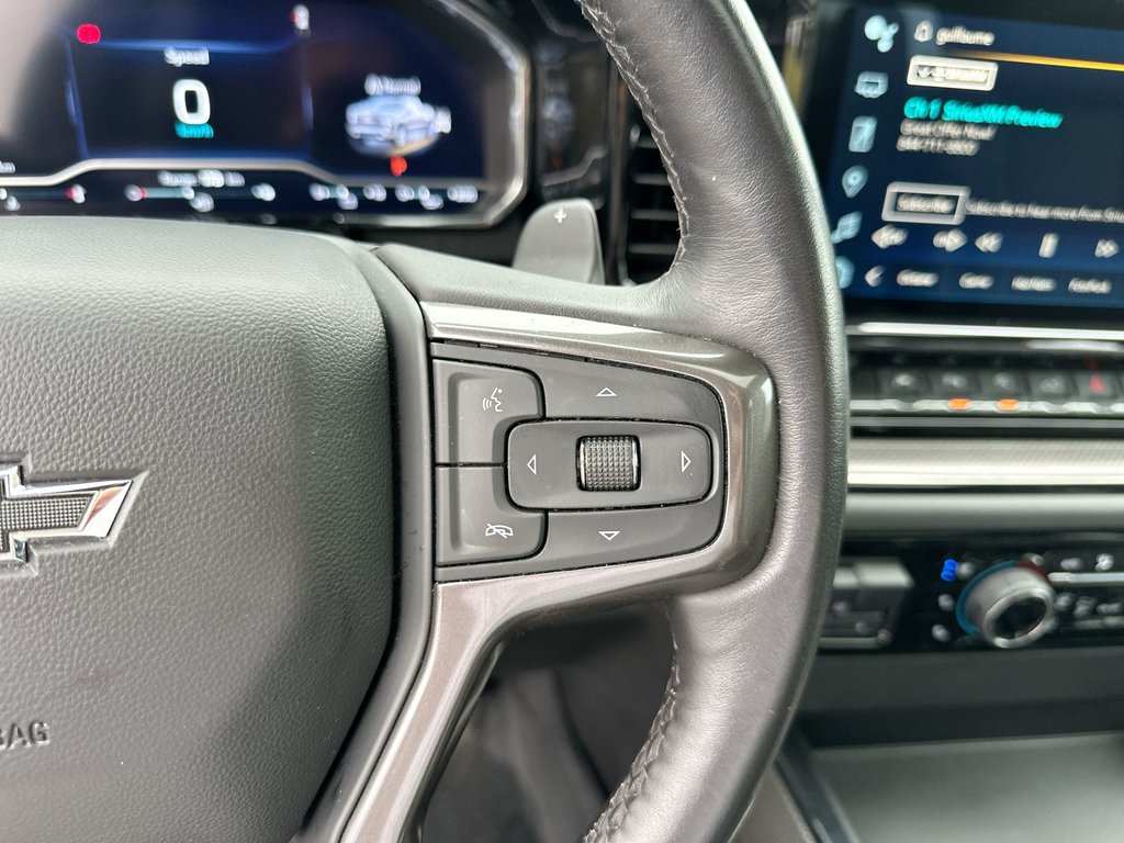 2023 Chevrolet Silverado 1500 ZR2 | Roof | Cam | HtdWhl | Keyless | RmtStrt in Saint John, New Brunswick - 21 - w1024h768px