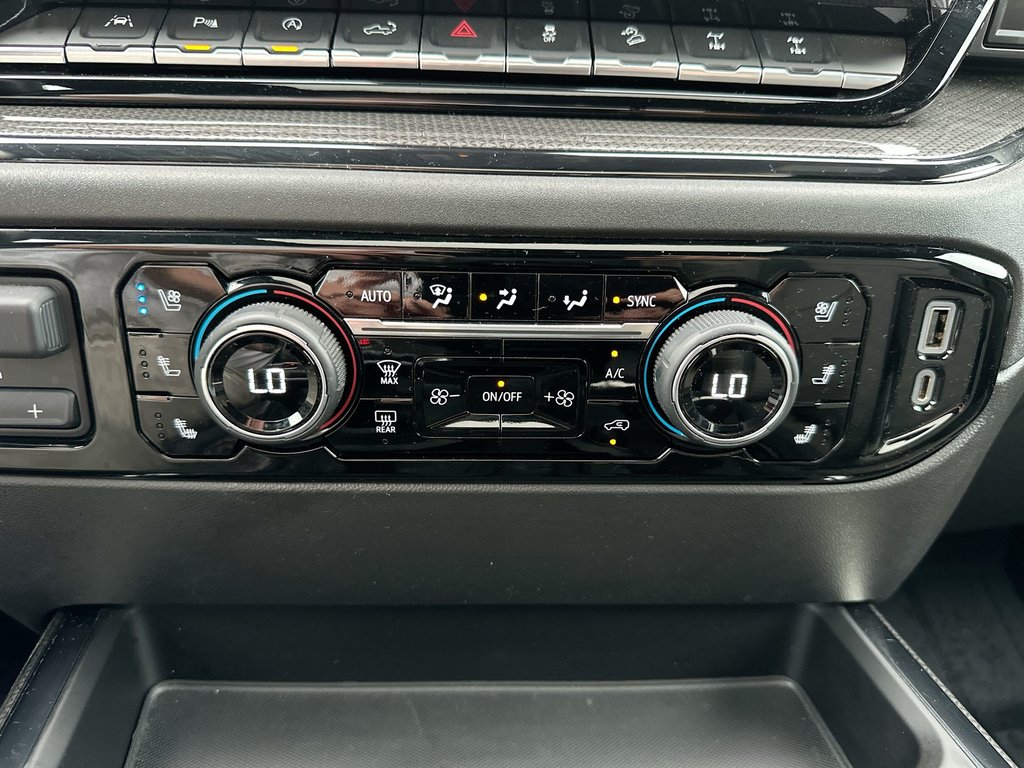 2023 Chevrolet Silverado 1500 ZR2 | Roof | Cam | HtdWhl | Keyless | RmtStrt in Saint John, New Brunswick - 27 - w1024h768px