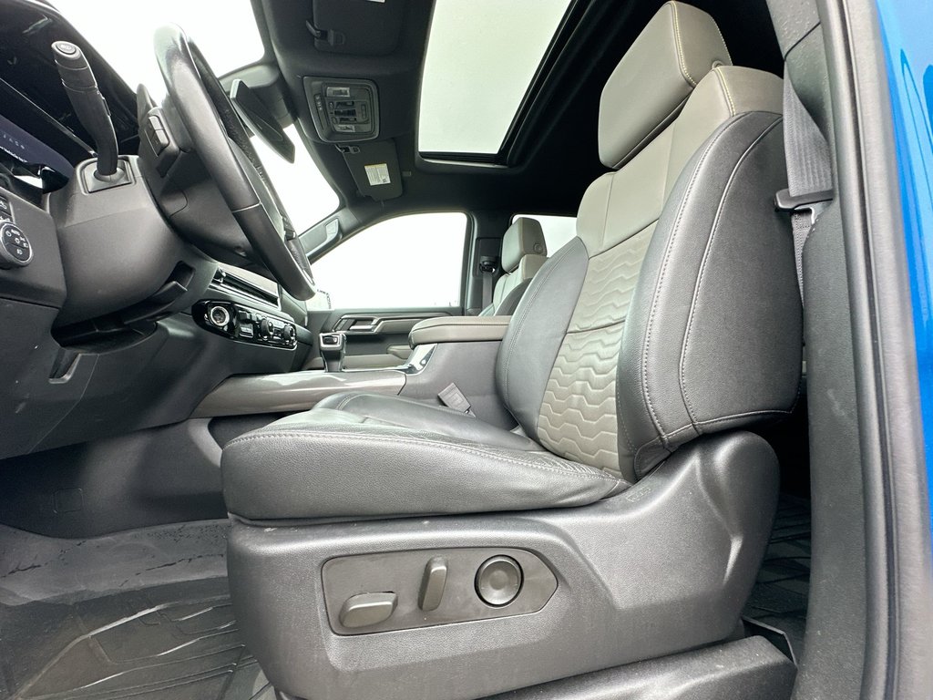 2023 Chevrolet Silverado 1500 ZR2 | Roof | Cam | HtdWhl | Keyless | RmtStrt in Saint John, New Brunswick - 14 - w1024h768px